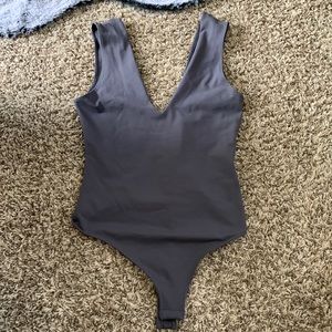 Womens Free People Body Suit M